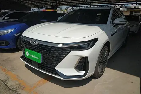 Chery Arrizo 8 2025