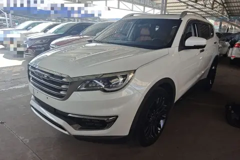 Jetour X70 2018