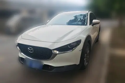 Mazda CX-30 2020