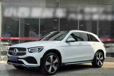 Mercedes-Benz GLC 2022