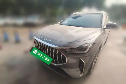 Jetour X70 PLUS 2023
