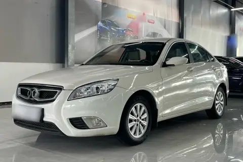 BAIC Senova D50 2015