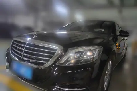 Mercedes-Benz S-Class 2017