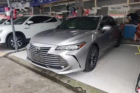Toyota Avalon 2021