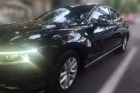 Volkswagen Magotan 2021