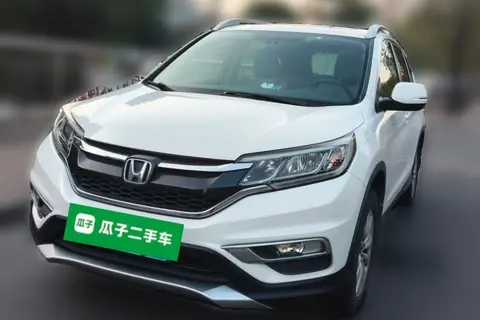 Honda CR-V 2016