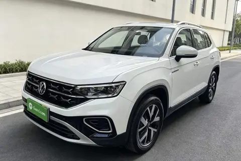 Volkswagen Tayron 2025