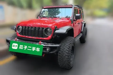 Jeep Wrangler 2019