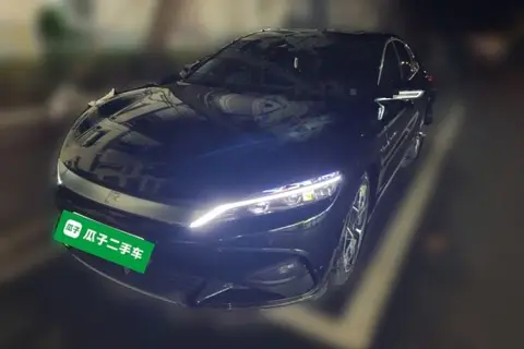 BYD Han 2022