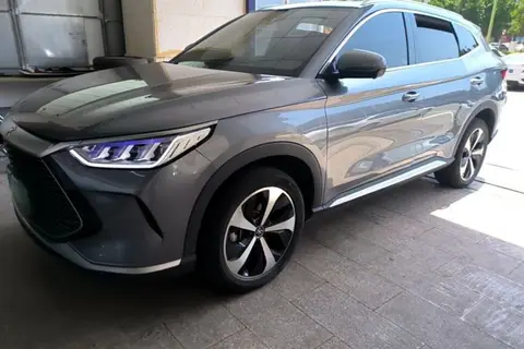 BYD Song PLUS 2022