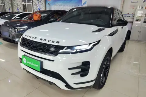 Land Rover Range Rover Evoque 2021