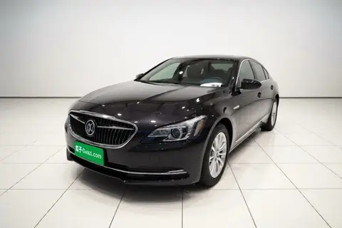 Buick LaCrosse 2017