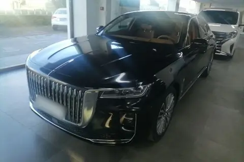 Hongqi H9 2021