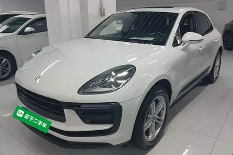 Porsche Macan 2023