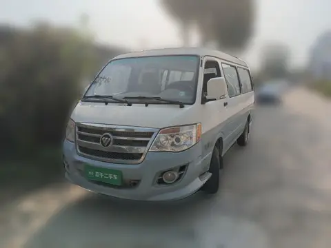 Foton Scenic 2015