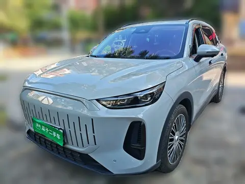 Chery Fulwin T9 2024