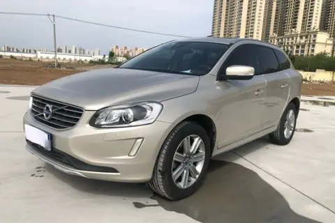 Volvo XC60 2017