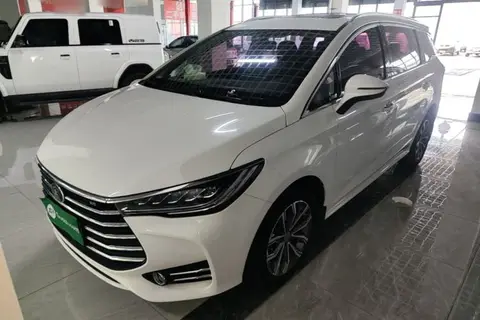 BYD Song MAX 2020