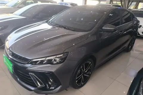 Geely Binrui 2023