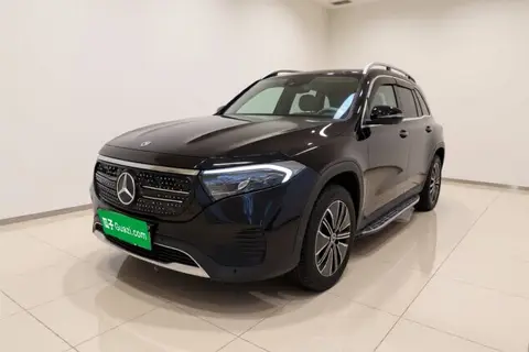Mercedes-Benz EQB 2022
