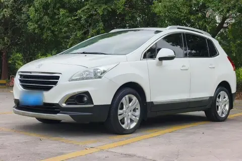 Peugeot 3008 2014