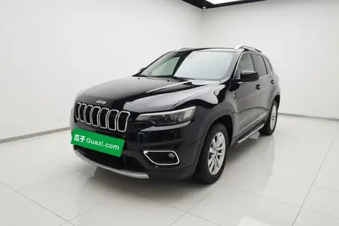 Jeep Cherokee 2019