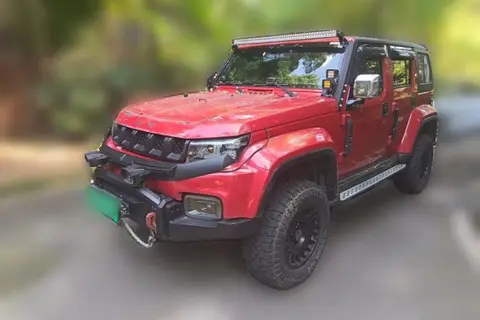 BAIC BJ40 2019