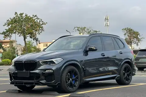 BMW X5 2019