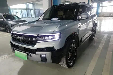 BYD Leopard 8 2024