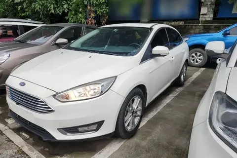Ford Focus 2017