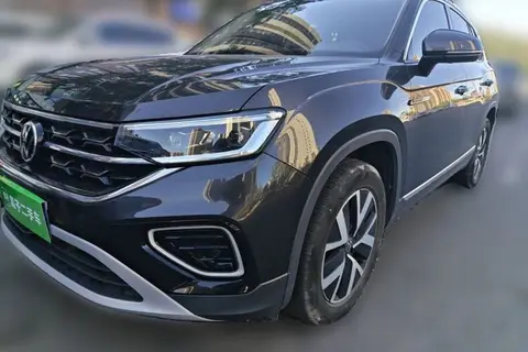 Volkswagen Tayron 2024