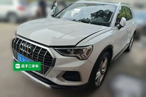 Audi Q3 2021