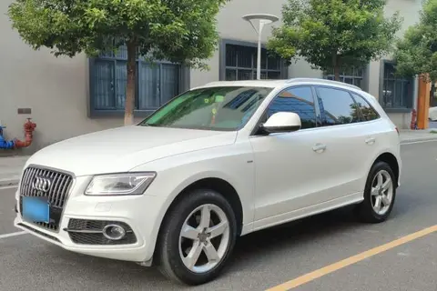 Audi Q5 2017