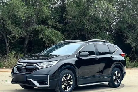 Honda CR-V 2021