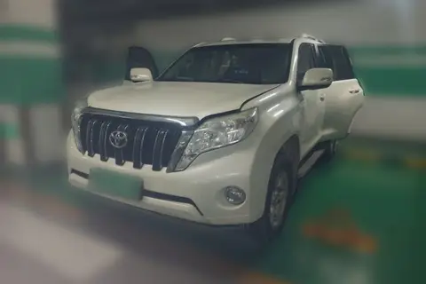 Toyota Prado 2017