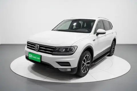 Volkswagen Tiguan L 2017