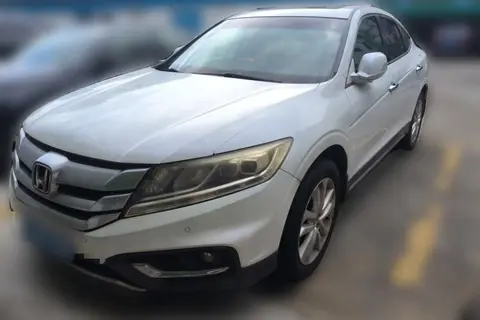 Honda Crosstour 2014