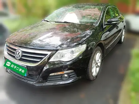 Volkswagen CC 2010