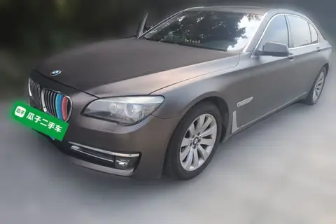 BMW 7 Series 2011