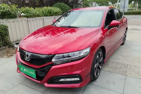 Honda Spirior 2014