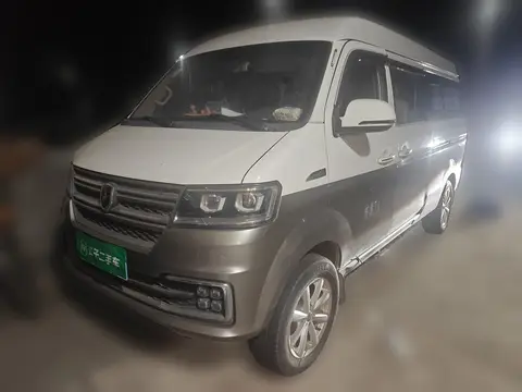 Jinbei New Hiace S 2019
