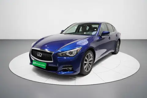 Infiniti Q50L 2017