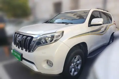 Toyota Prado 2017