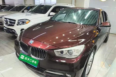 BMW 5 Series GT 2015