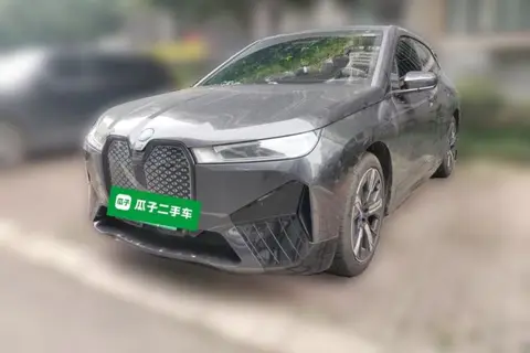 BMW iX 2022