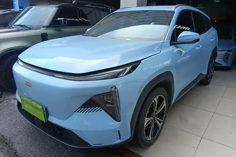 Geely Galaxy L7 2023