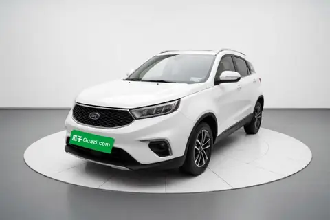 Ford Territory 2019