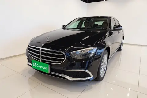 Mercedes-Benz E-Class 2023
