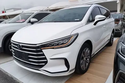 BYD Song MAX 2021