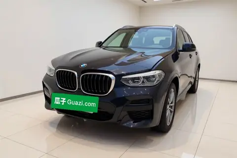 BMW X3 2021
